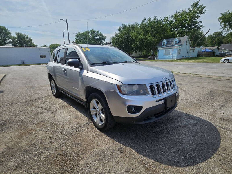 2014 Jeep Compass Sport