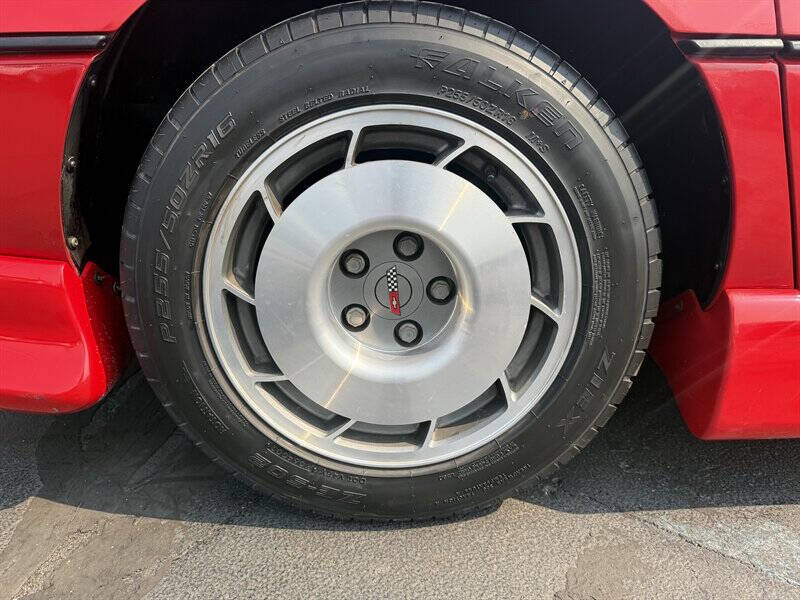 1987 Chevrolet Corvette