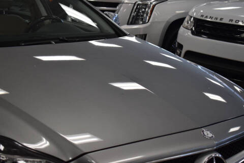 2013 Mercedes-Benz CLS CLS 550