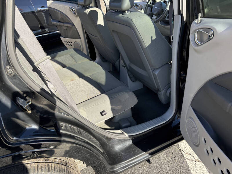 2007 Chrysler PT Cruiser Touring