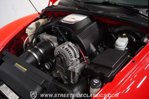 2004 Chevrolet SSR LS