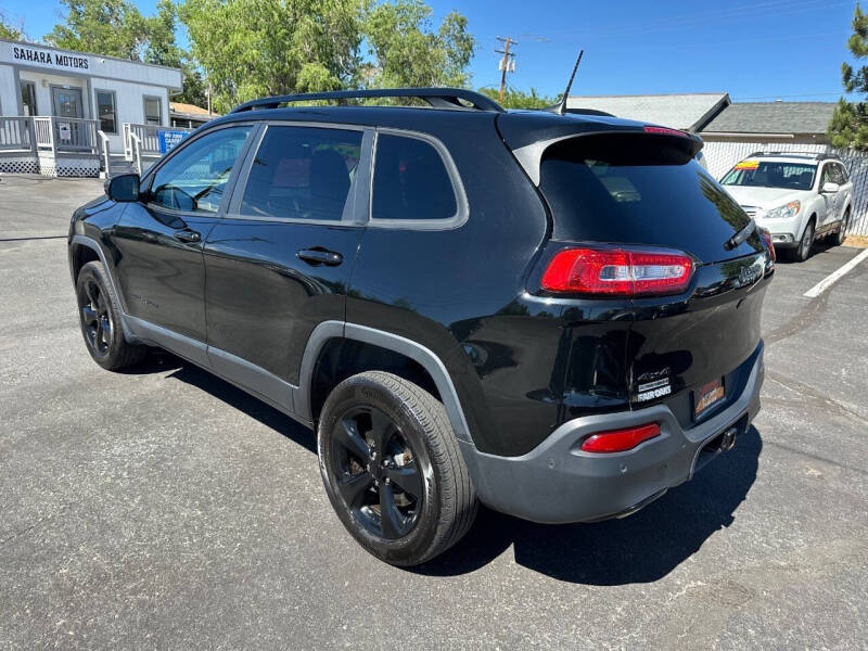 2017 Jeep Cherokee Limited