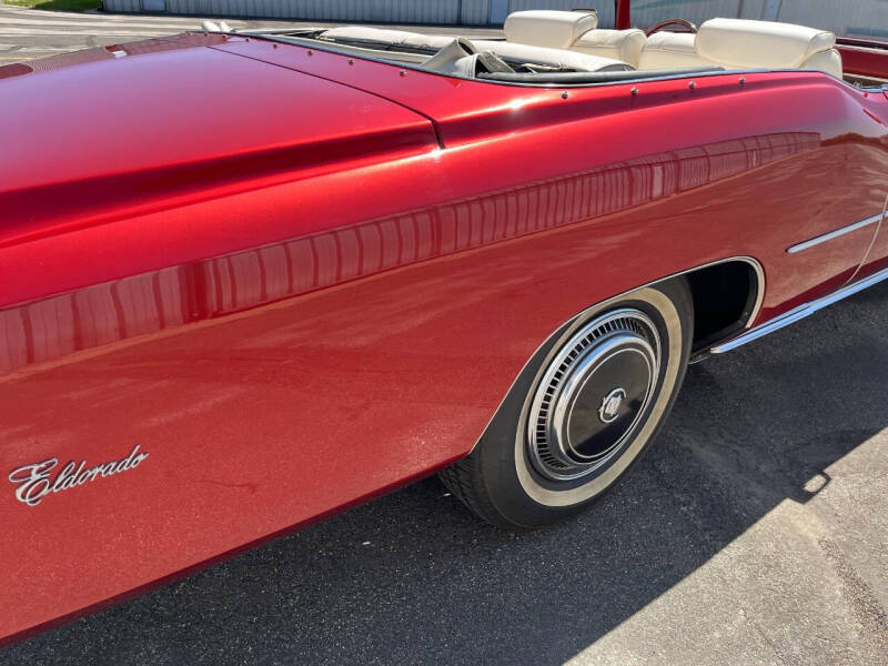 1976 Cadillac Eldorado