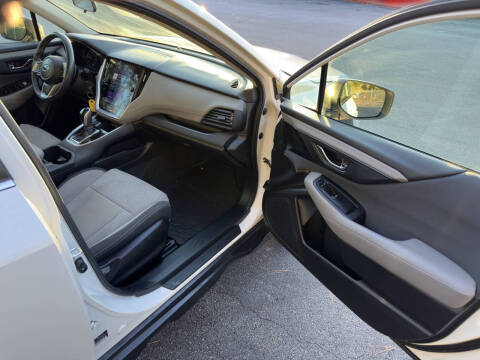 2021 Subaru Outback Premium