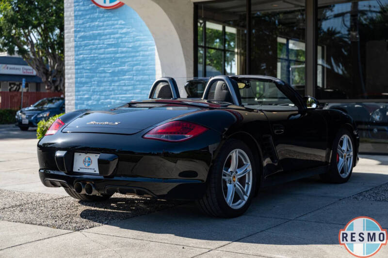 2010 Porsche Boxster S