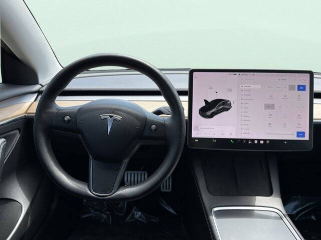 2022 Tesla Model 3 Performance