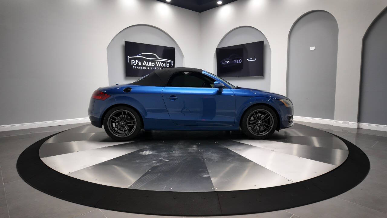 2008 Audi TT 35