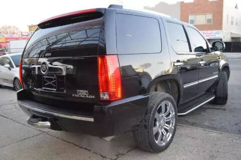2008 Cadillac Escalade