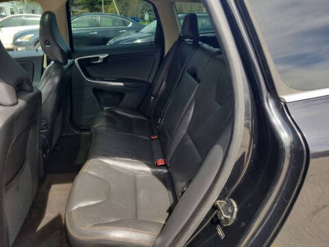 2012 Volvo XC60 3.2 Premier