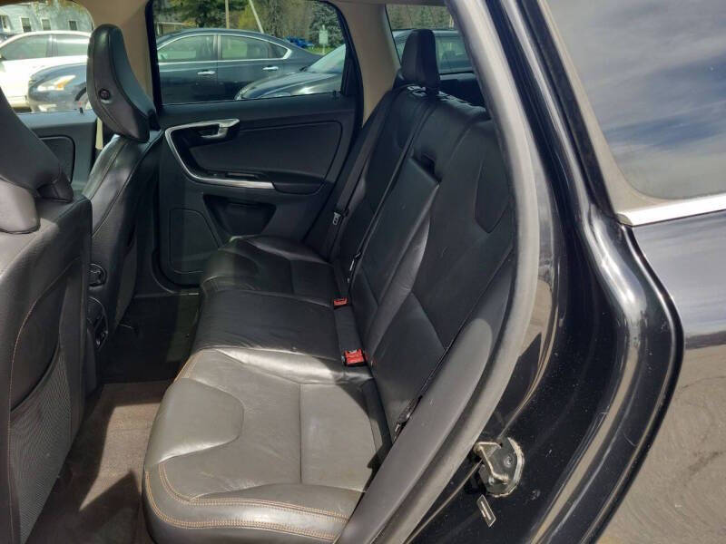 2012 Volvo XC60 3.2 Premier
