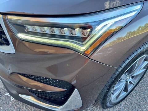2019 Acura RDX SH-AWD w/Tech