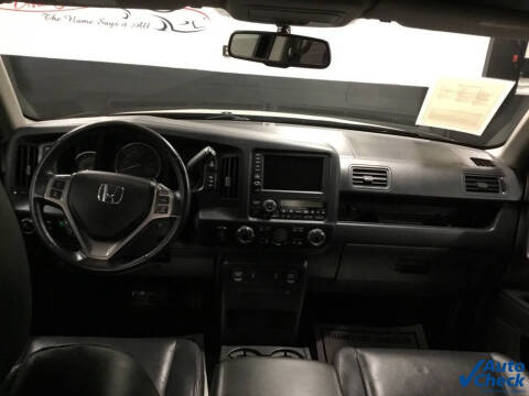 2013 Honda Ridgeline RTL