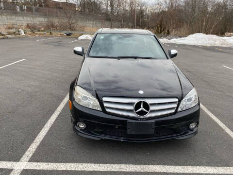 2009 Mercedes-Benz C-Class for sale at Charlie's Auto Sales in Quincy MA