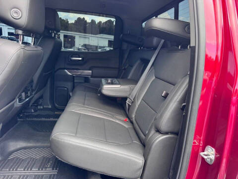 2019 Chevrolet Silverado 1500