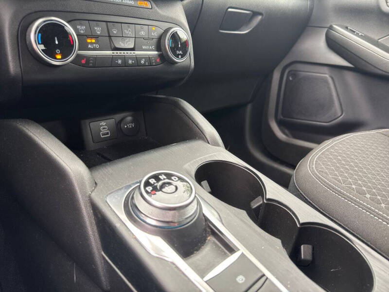 2024 Ford Escape Active