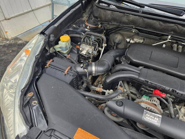 2010 Subaru Outback 2.5i Premium