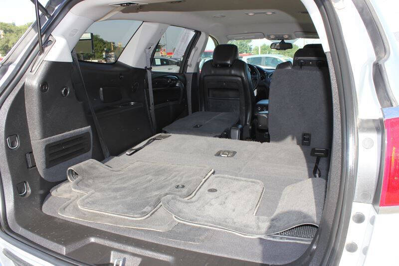 2016 Buick Enclave Leather
