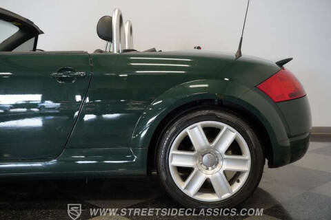 2004 Audi TT 180hp