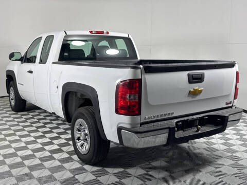 2012 Chevrolet Silverado 1500 Work Truck