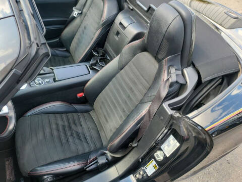 2017 FIAT 124 Spider Abarth