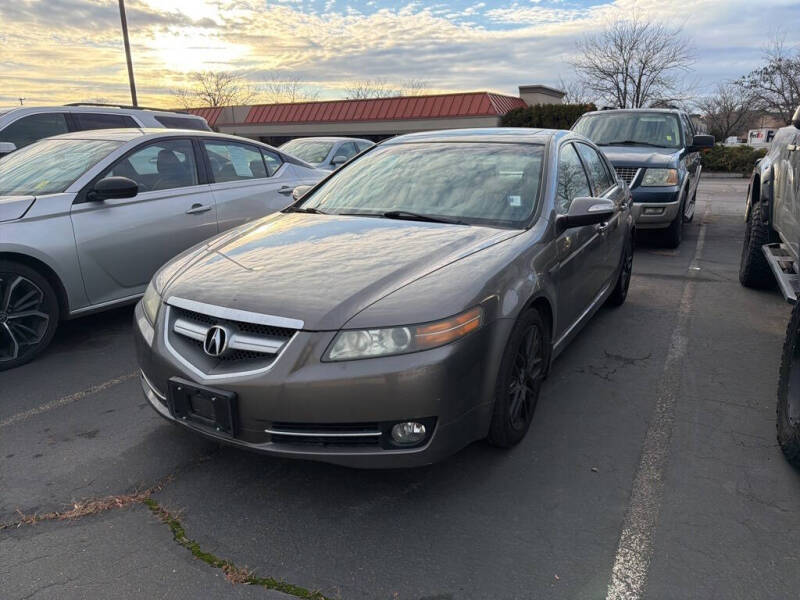2008 Acura TL