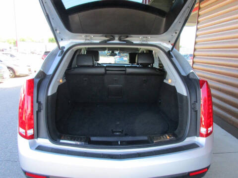 2015 Cadillac SRX