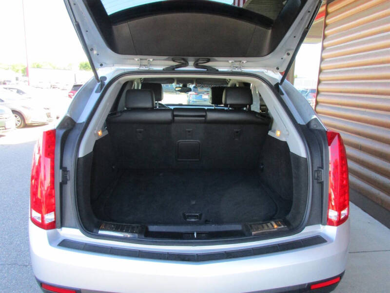 2015 Cadillac SRX
