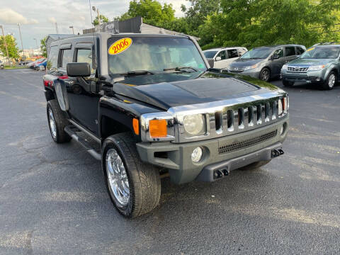 2006 HUMMER H3