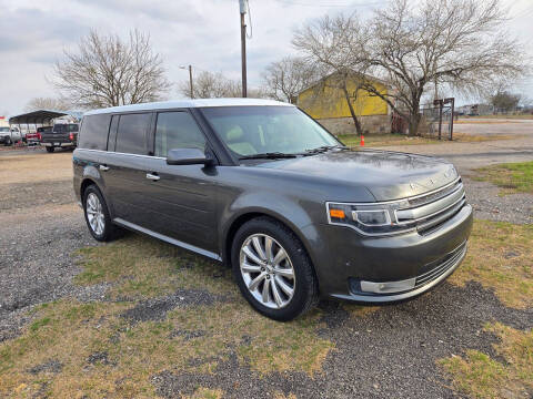2015 Ford Flex Limited