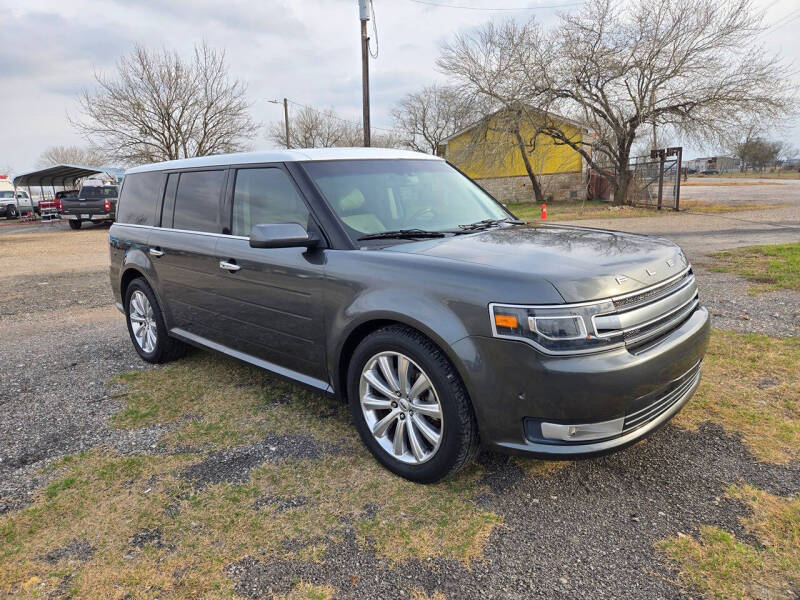 2015 Ford Flex Limited