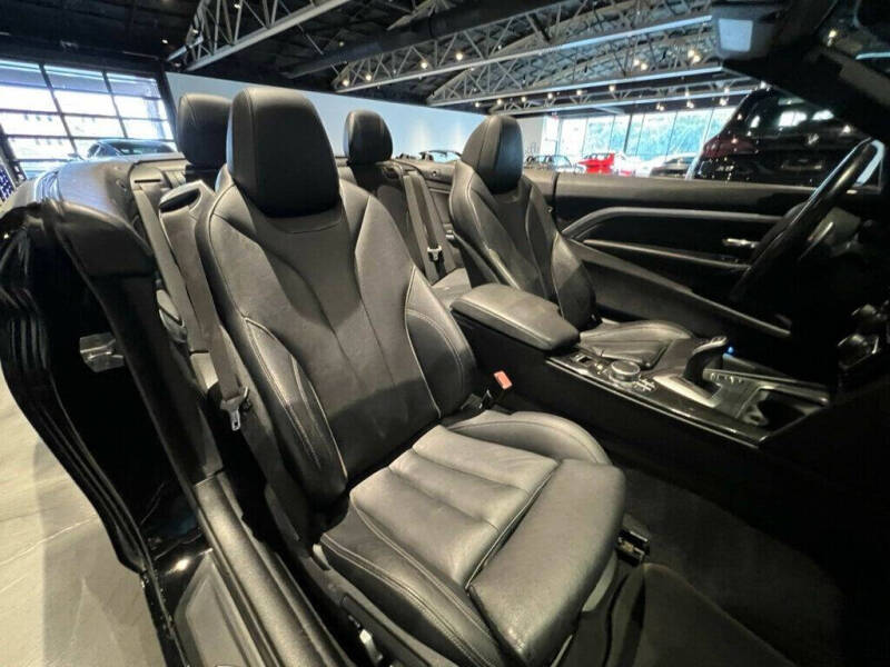 2018 BMW 4 Series 430i