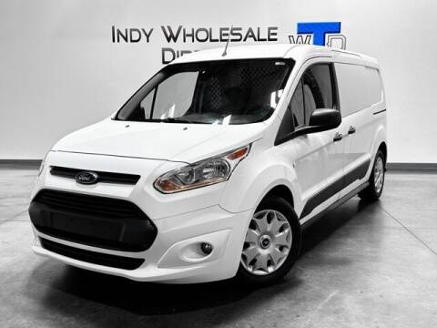 2017 Ford Transit Connect for sale at Indy Wholesale Direct in Carmel IN