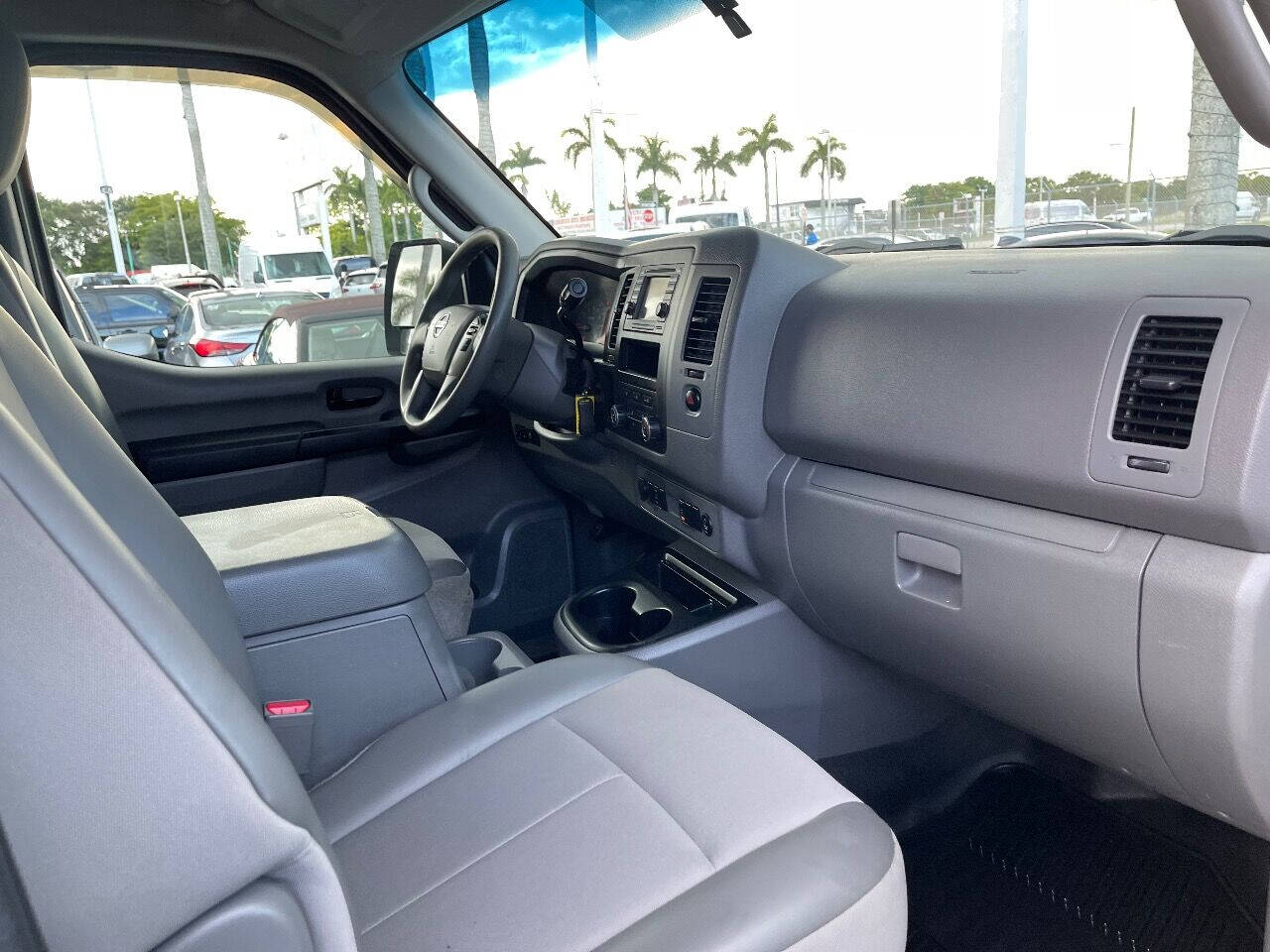 2013 NISSAN NV Van - $12,900