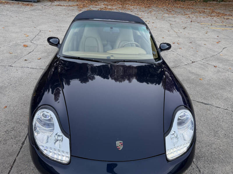 2000 Porsche 911 Carrera