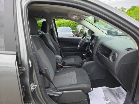 2012 Jeep Compass Sport