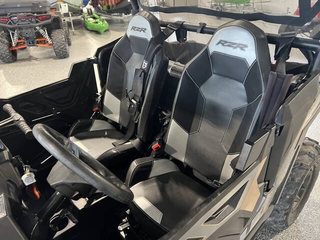 2018 Polaris RZR 900 Trail Premium