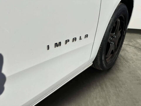 2019 Chevrolet Impala LS