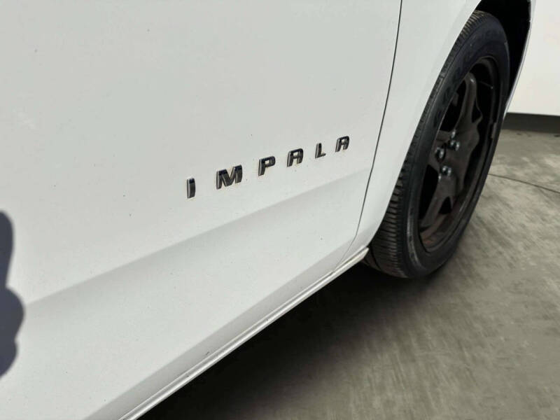 2019 Chevrolet Impala LS