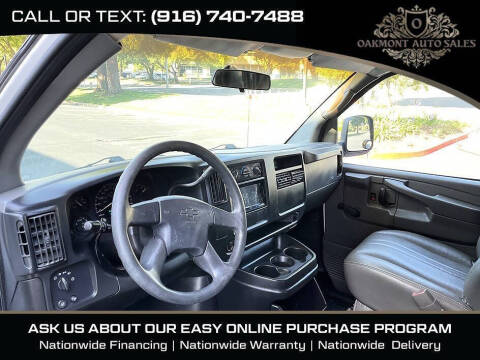 2004 Chevrolet Express 1500