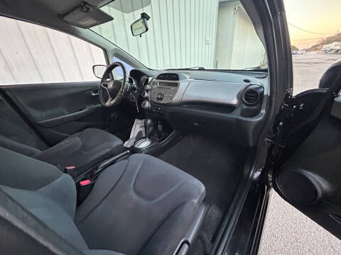 2009 Honda Fit Sport