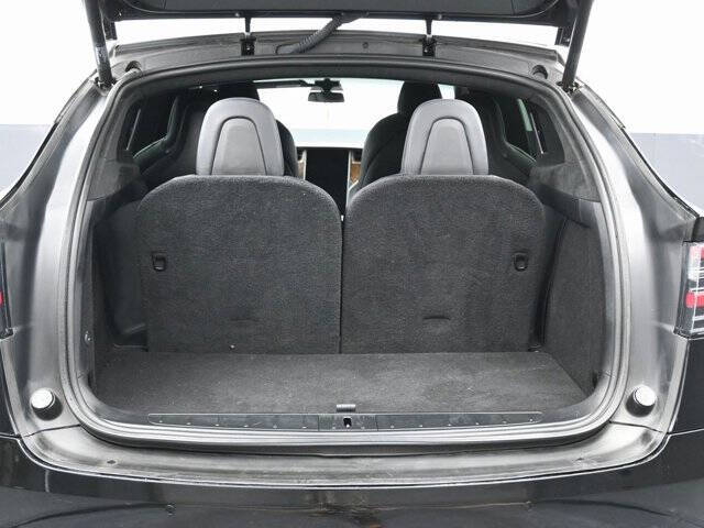 2020 Tesla Model X Long Range