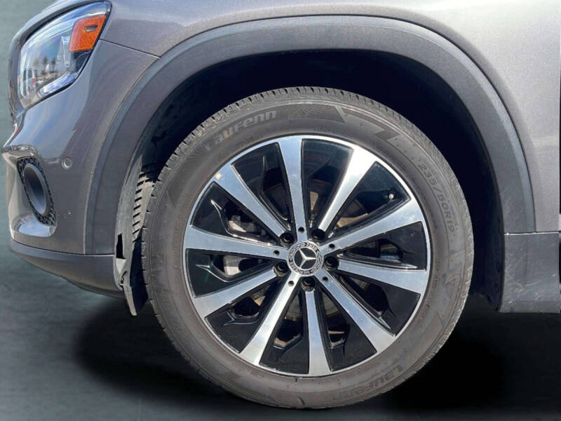 2021 Mercedes-Benz GLB GLB 250 4MATIC