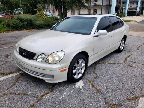 2004 Lexus GS 300