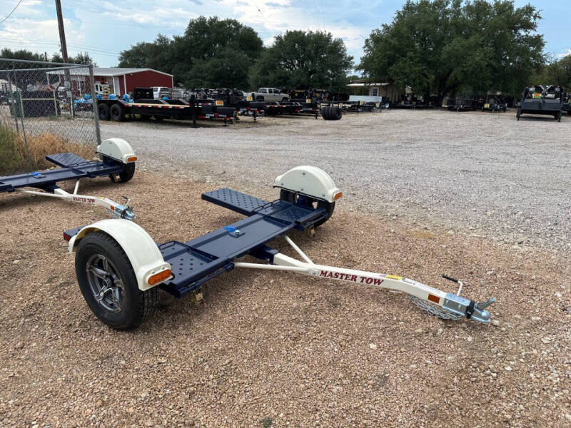 2026 Master Tow No Brake