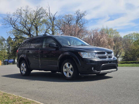 2012 Dodge Journey SXT