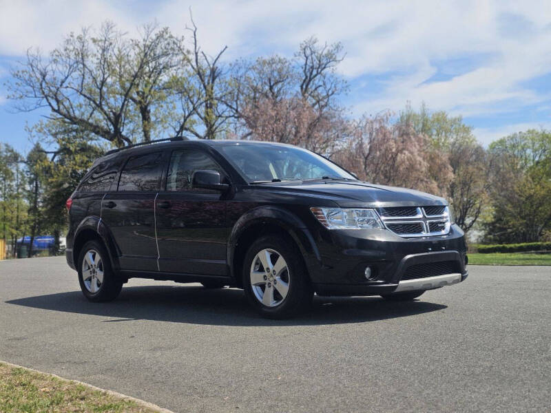 2012 Dodge Journey SXT - Photo 18