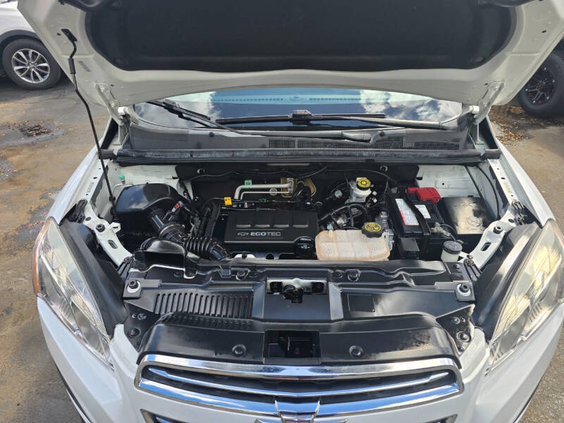 2016 Chevrolet Trax LT