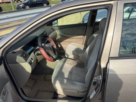 2006 Toyota Corolla CE