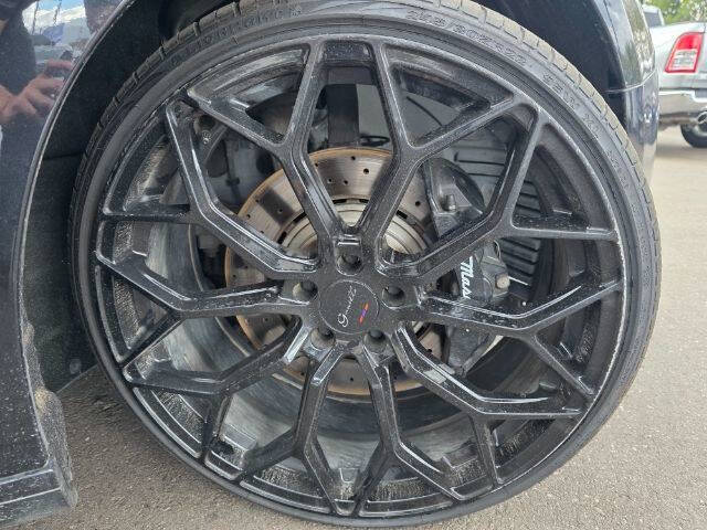 2017 Maserati Ghibli S Q4