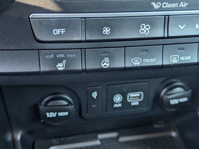 2020 Hyundai Tucson Limited